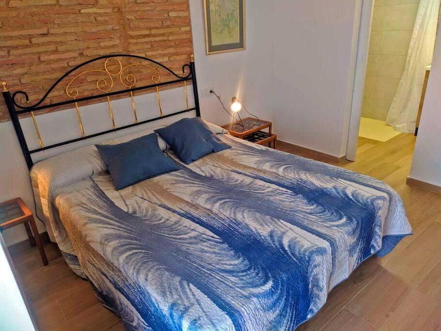 Ferienwohnung Piso Recien Reformado Con Gran Terraza Xeraco Exterior foto